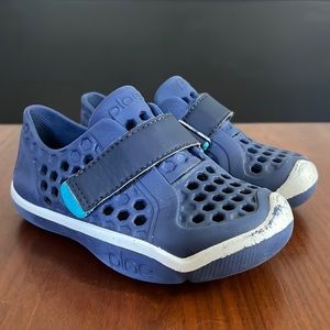 PLAE Mimo water shoe, navy blue, size 8